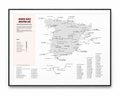 Póster Mapa Energético